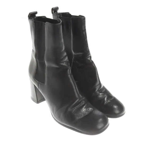 Stivaletti, in Nero, Gucci