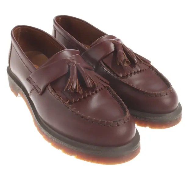 Loafers, in Bordeaux, Dr. Martens