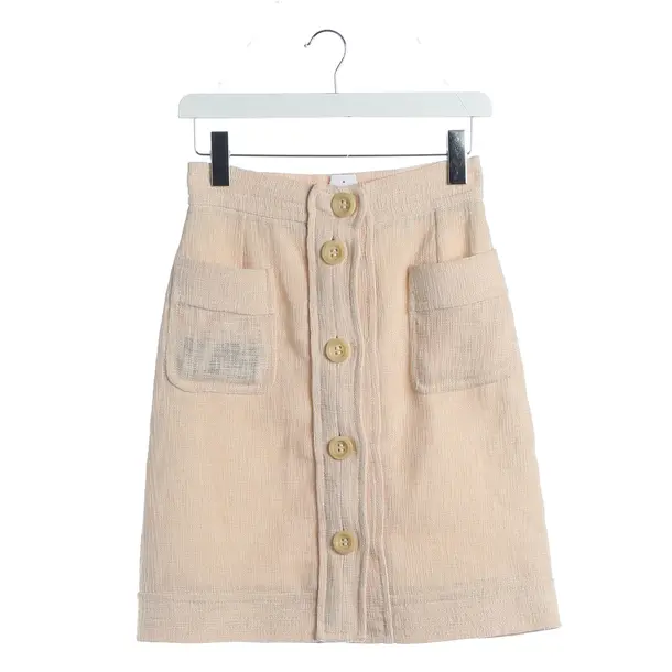 Gonna, in Beige, Cotone, Missoni M