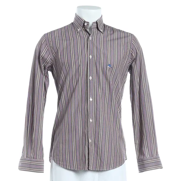 Long Sleeve Shirt, in Multicolored, Baumwolle, Etro