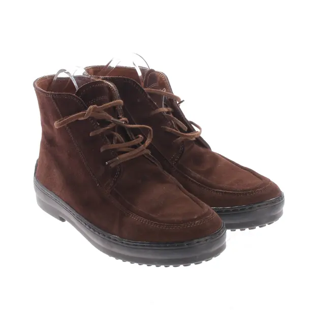 Stiefeletten, in Braun, Tod´s