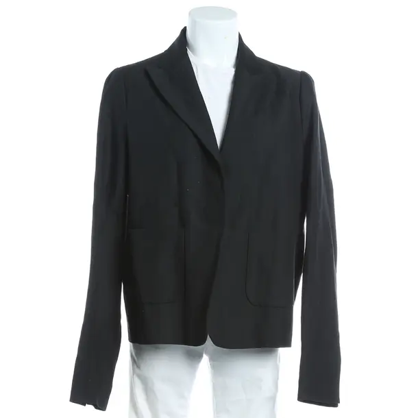 Blazer, in Nero, Lana, Vedere da Chloé