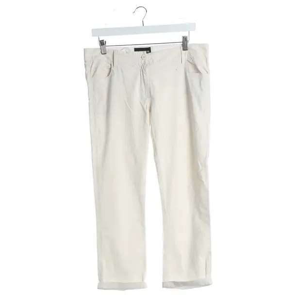 Pants, in Beige, Baumwolle, Ann Demeulemeester