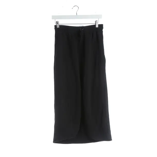 Gonna, in Nero, Cotone, Maison Martin Margiela