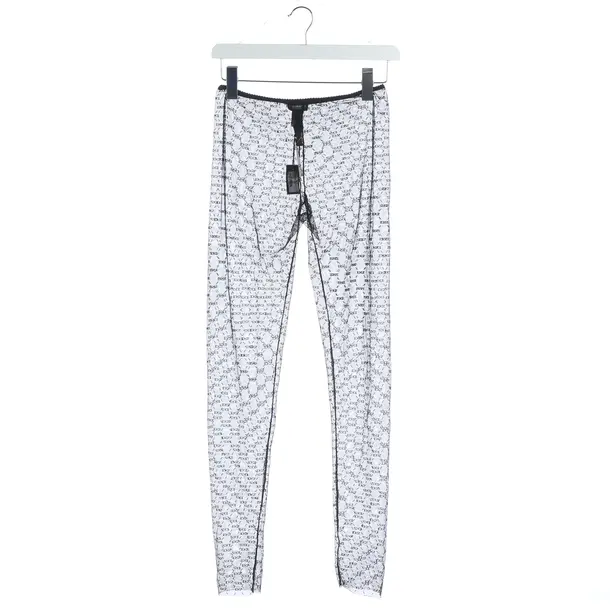 Leggings, in Schwarz, Polyamid, Dsquared