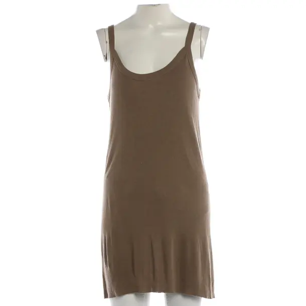 Top, in Camel, Polyamid, Rick Owens