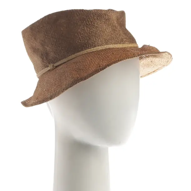 Cappello, in Marrone, Viscosa, Forte_Forte