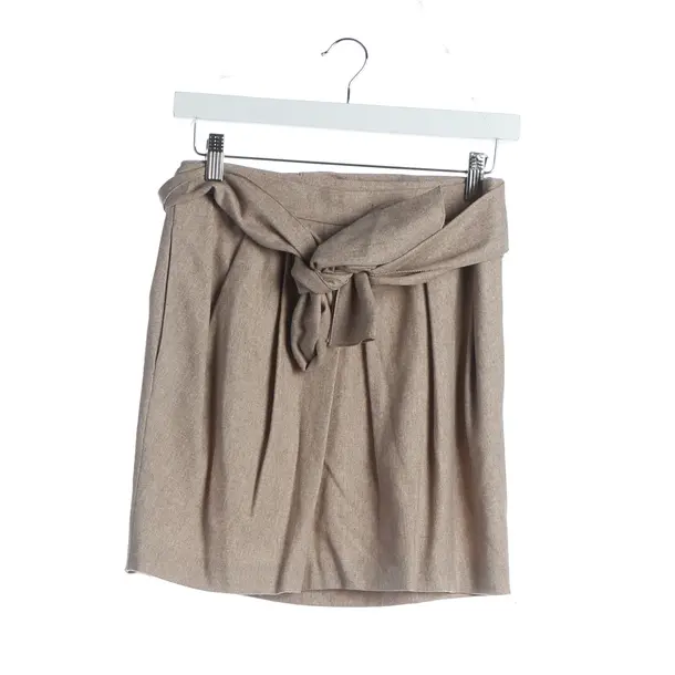 Gonna, in Cammello, Lana, Missoni M