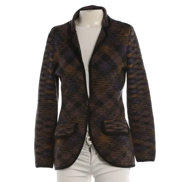 Cardigan, in Multicolored, Wolle, Missoni M
