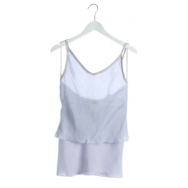 Set, in Light Blue, Linen, Patrizia Pepe