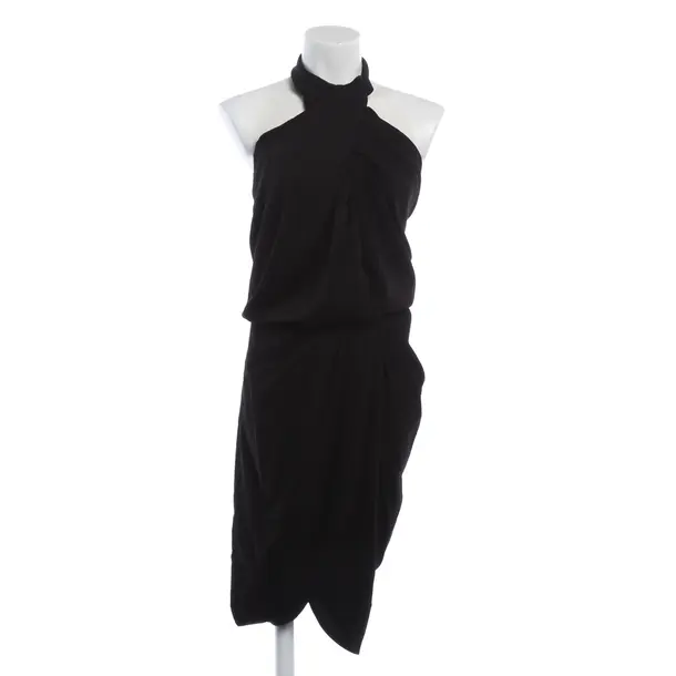 Abito, in Nero, Triacetato, Balenciaga
