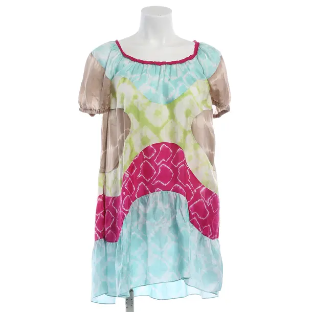 Dress, in Multicolored, Seide, Missoni M