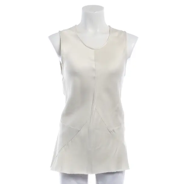 Top, in Beige, Viskose, Ann Demeulemeester
