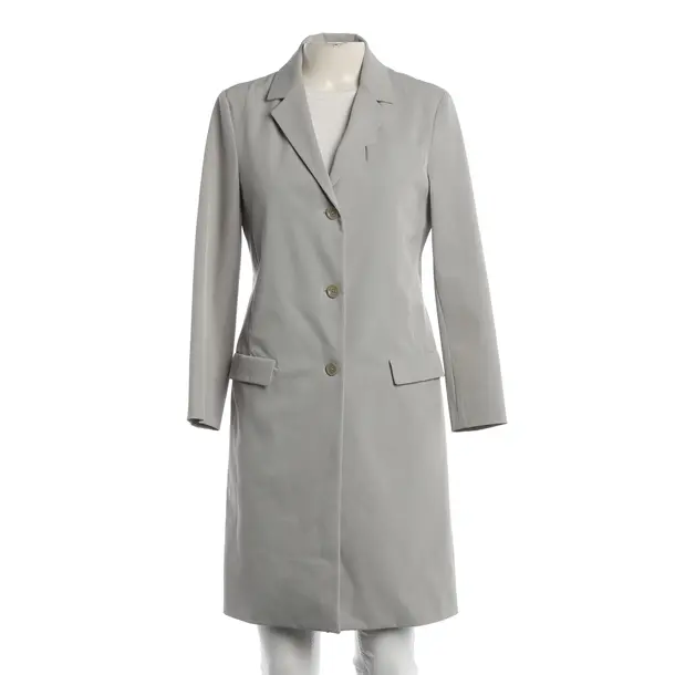 Summer Coat, in Gray, Polyester, Patrizia Pepe