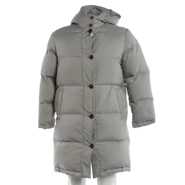Wintermantel, in Grau, Polyester, Calvin Klein