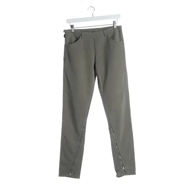 Pants, in Gray, Baumwolle, Maison Martin Margiela