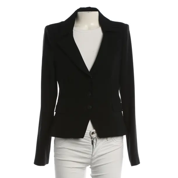 Blazer, in Nero, Poliestere, Armani Jeans