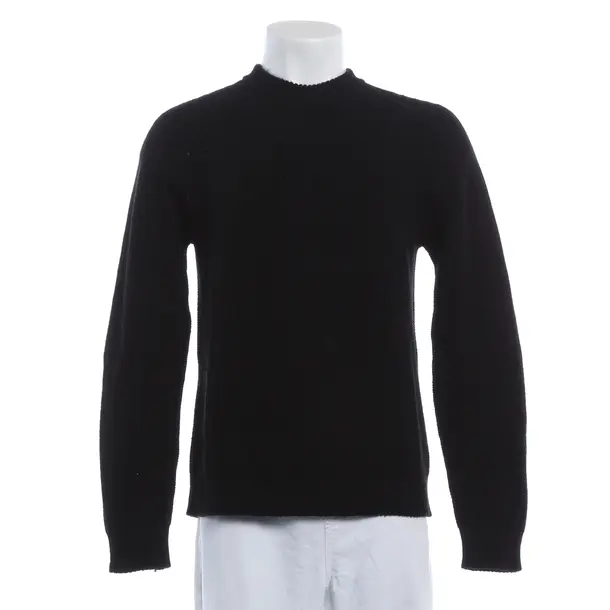 Maglione, in Nero, Lana, Roberto Collina