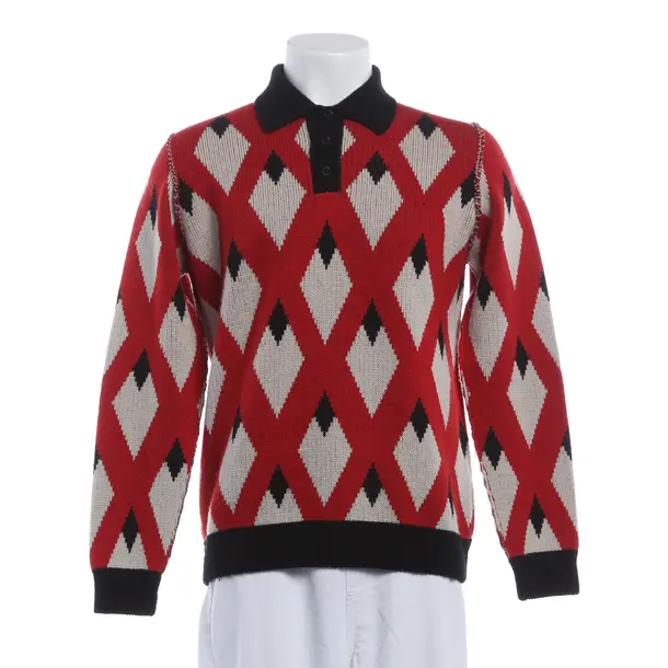 Maglione, in Multicolore, Lana, Roberto Collina