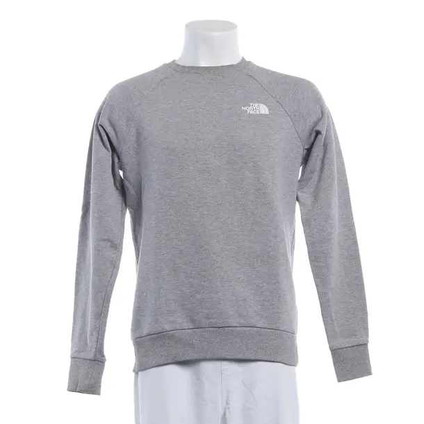 Sweatshirt, in Gray, Cotton, The North Face