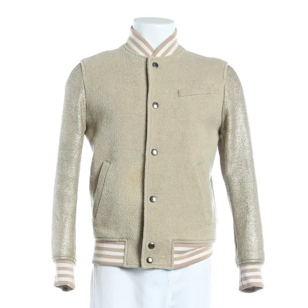 Giacca bomber, in Cammello, Viscosa, MSGM
