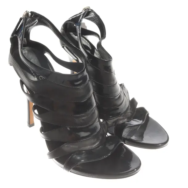 Sandaletten, in Schwarz, Gucci