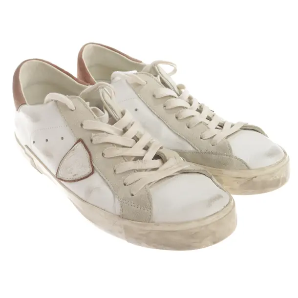 Sneaker, in Weiß, Philippe Model