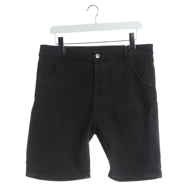 Shorts, in Black, Denim, Dondup