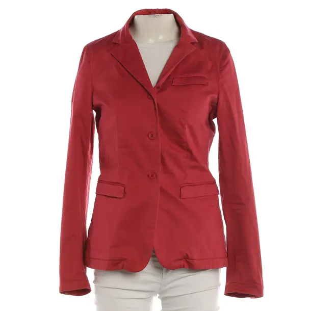 Blazer, in Rosso, Cotone, Dondup