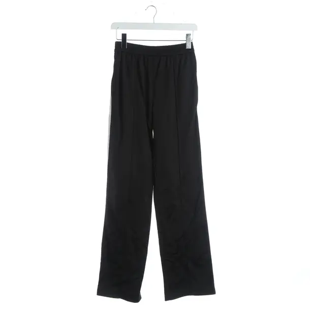 Jogginghose, in Schwarz, Polyamid, MSGM
