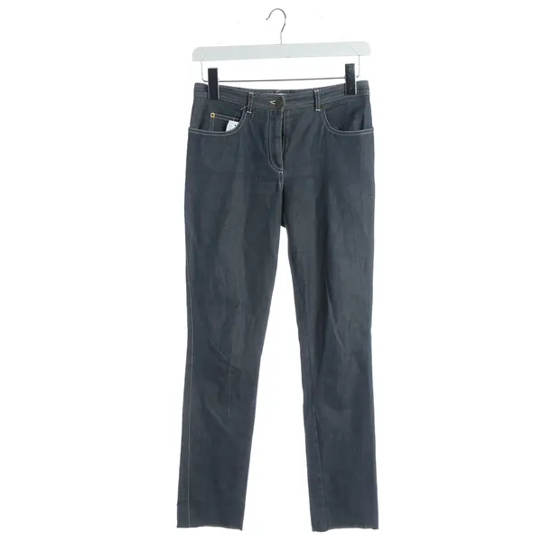 Jeans skinny, in Grigio, Cotone, Chloé