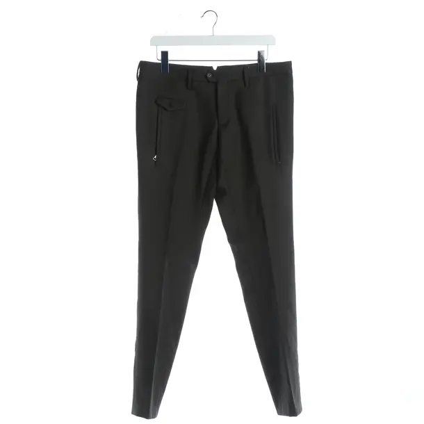 Pants, in Dark Gray, Baumwolle, Neil Barrett