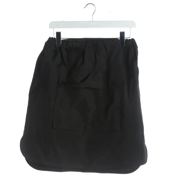 Rock, in Dunkelgrau, Polyester, Max Mara