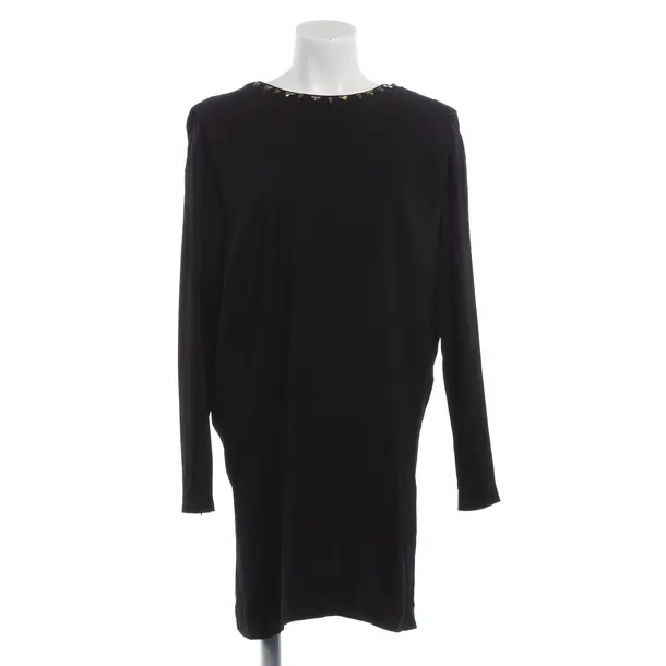 Cocktail Dress, in Black, Viscose, Just Cavalli