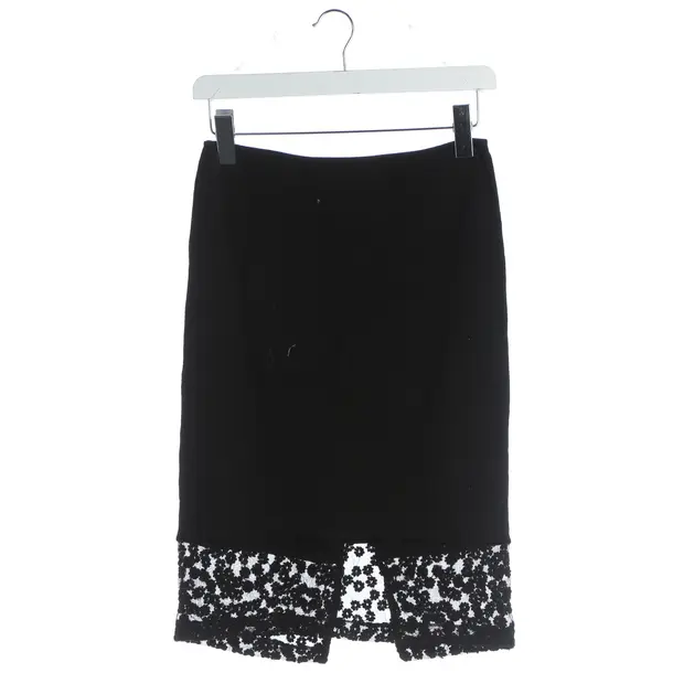 Gonna, in Nero, Lana, Blumarine