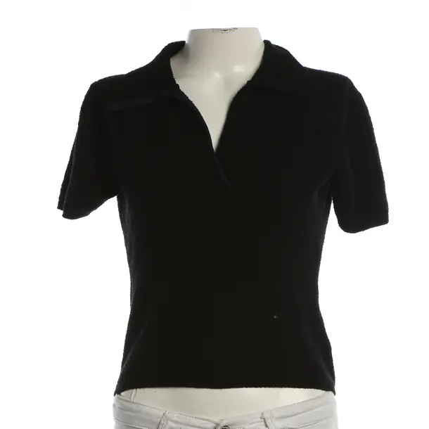 Shirt, in Navy, Cotton, Jacquemus