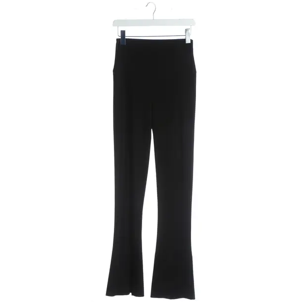 Pantaloni, in Nero, Poliestere, Norma Kamali