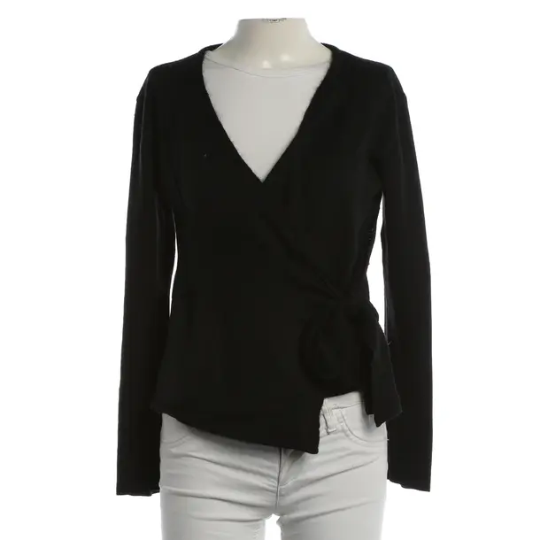 Strickjacke, in Schwarz, Polyacryl, Just Cavalli