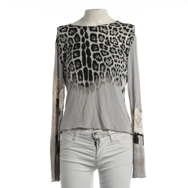 Long Sleeve Shirt, in Multicolored, Viskose, cavalli CLASS
