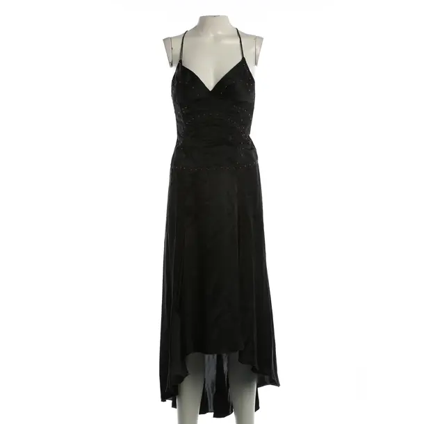 Cocktail Dress, in Black, Silk, Just Cavalli