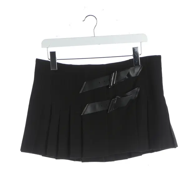 Rock, in Schwarz, Polyester, The Attico