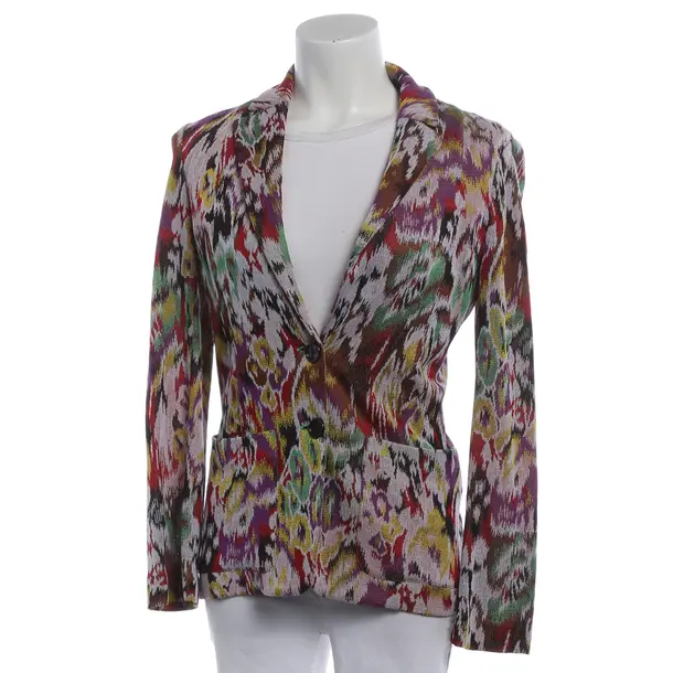 Blazer, in Multicolored, Viscose, Missoni