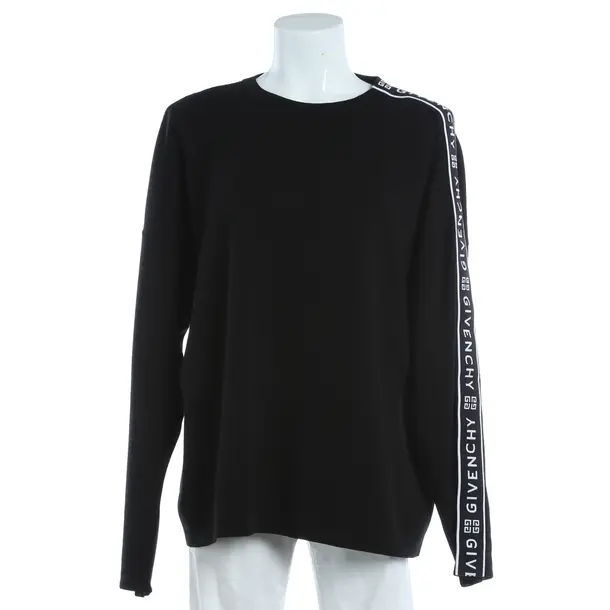 Maglioni di lana, in Nero, Lana, Givenchy