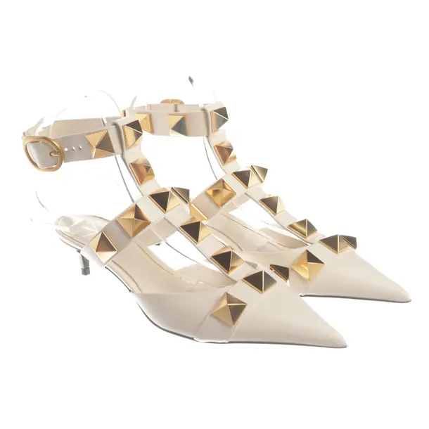 Sandali, in Beige, Valentino