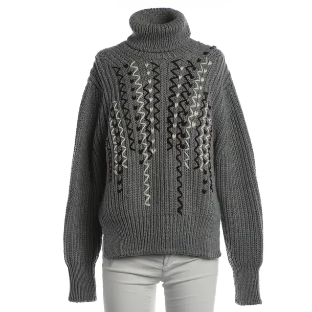 Maglioni di lana, in Grigio, Lana, Golden Goose