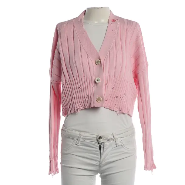 Cardigan, in Rosa, Cotone, Marni
