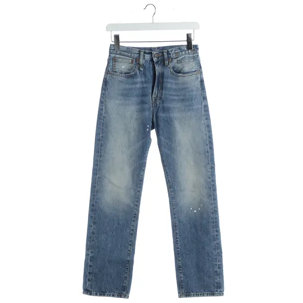 Slim Fit Jeans, in Blue, Cotton, R13