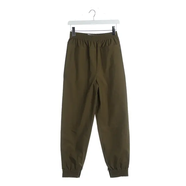 Pantaloni, in Verde oliva, Cotone, Loewe
