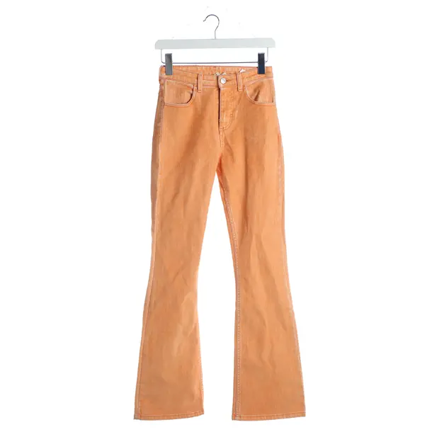 Jeans svasati, in Arancione, Cotone, Marni