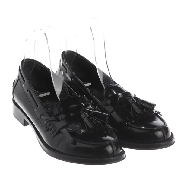 Flats, in Black, Tod´s
